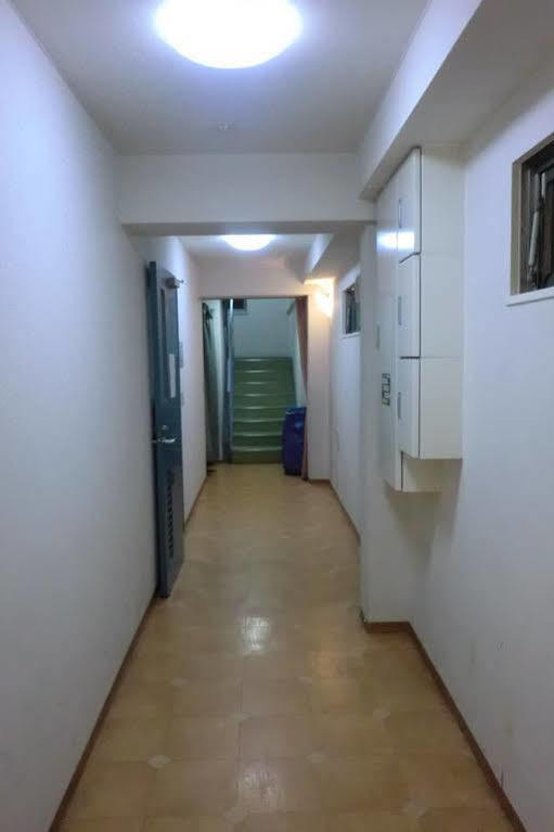 Tokyo Backpackers Albergue Exterior foto