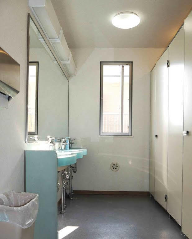 Tokyo Backpackers Albergue Exterior foto
